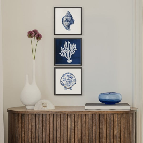 Tablou 30x30 cm Sea Treasure – Styler-image-3