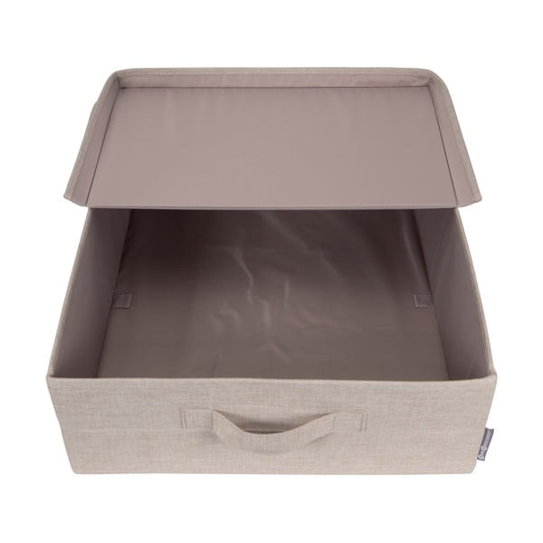Cutie de depozitare Bigso Box of Sweden Underbed, bej-image-3
