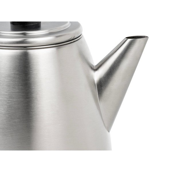 Ceainic argintiu cu filtru din oțel inoxidabil 1,1 l Duet Odense – Bredemeijer-image-2