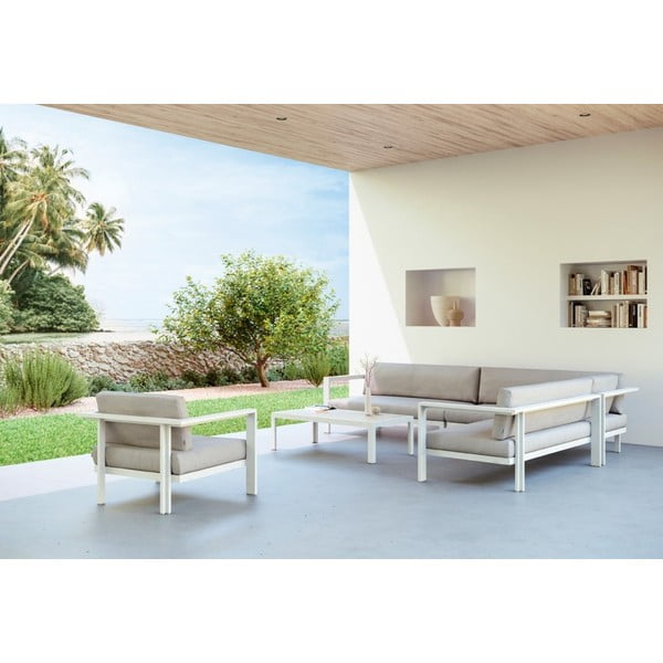 Măsuță de cafea pentru grădină 65x125 cm Cubic – Diphano-image-1