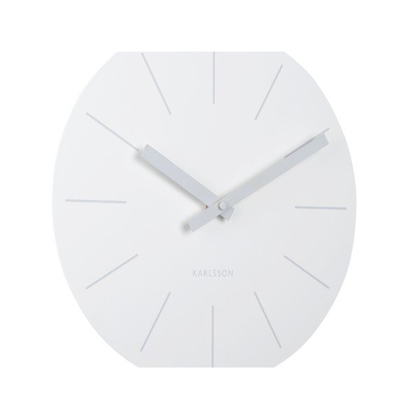 Ceas cu pendul/de perete ø 30 cm Arlo – Karlsson-image-3