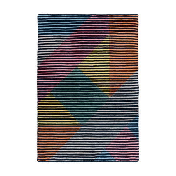 Covor Asiatic Carpets Dash Duro, 200 x 290 cm, multicolor