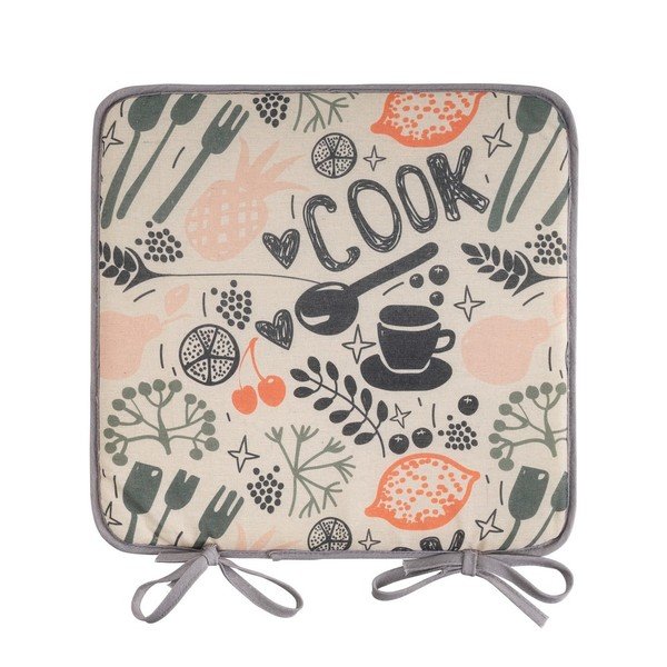 Pernă de scaun 40x40 cm Cook – Casa Selección