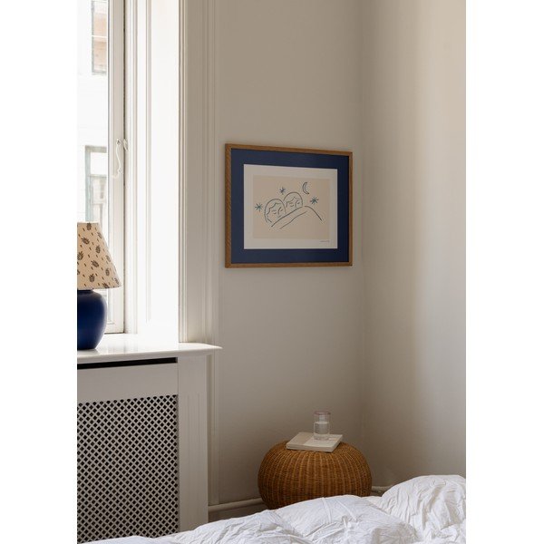 Poster 40x30 cm Slumber – Amélie Lehoux – The Poster Club-image-1