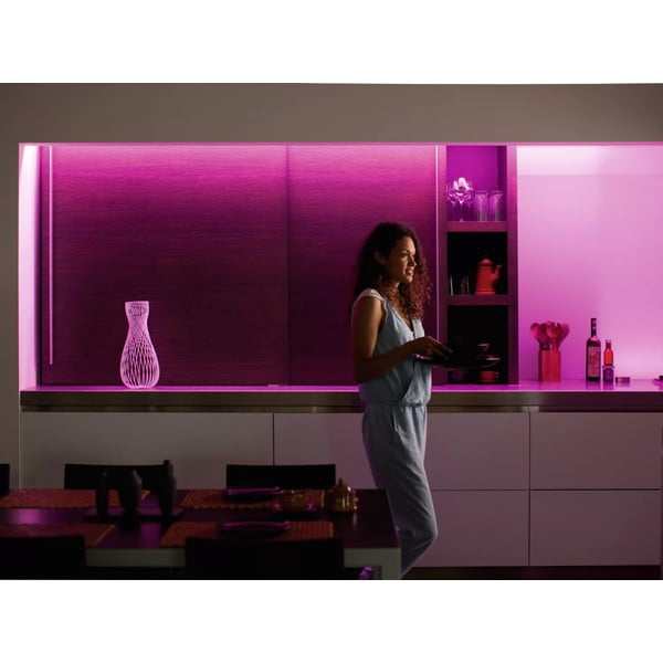 Bandă LED smart 20 W 200 cm Plus V4 – Philips Hue-image-2
