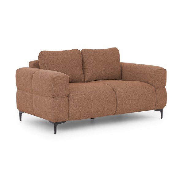 Canapea teracotă 154 cm Helio – Ropez