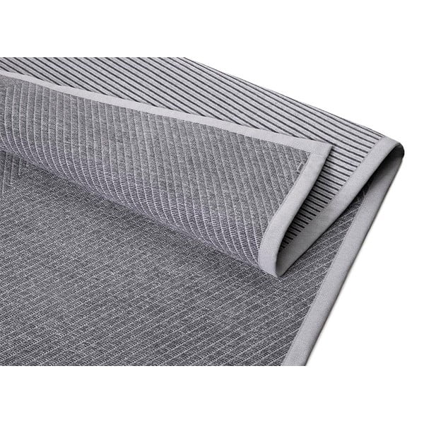 Covor cu 2 fețe Narma Vivva, 200 x 300 cm, gri-image-1