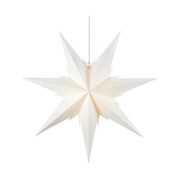 Decorațiune luminoasă de Crăciun albă suspendată Daria – Markslöjd