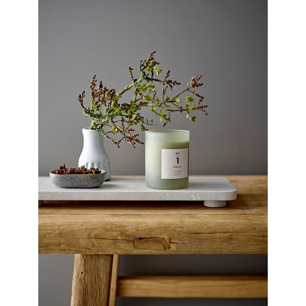 Lumânare parfumată timp de ardere 50 h No. 1 Parsley Lime – ILLUME x Bloomingville-image-1