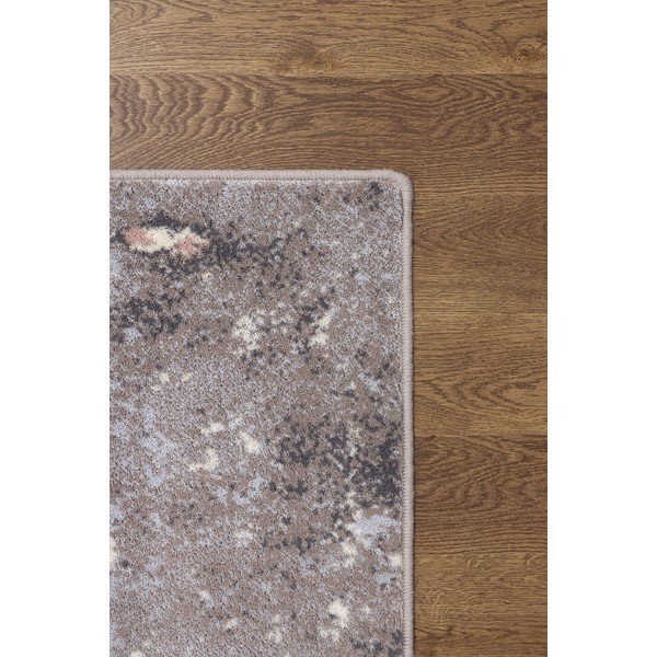 Covor gri din lână 200x300 cm Goda – Agnella-image-3