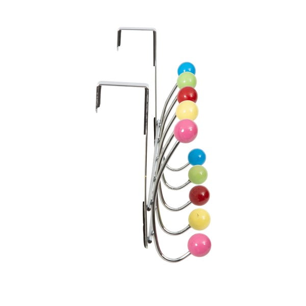 Cuier de ușă din metal 44 cm Congetti – Compactor-image-1