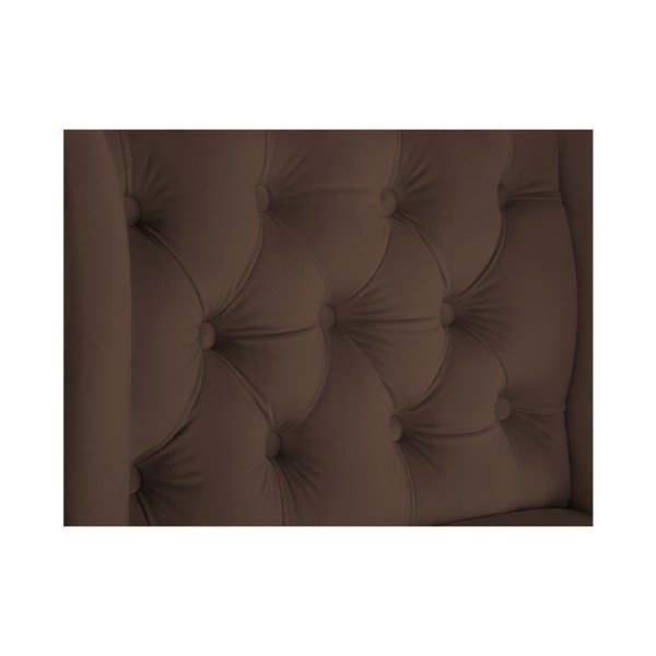 Scaun bar Micadoni Home Coro, maro-image-4