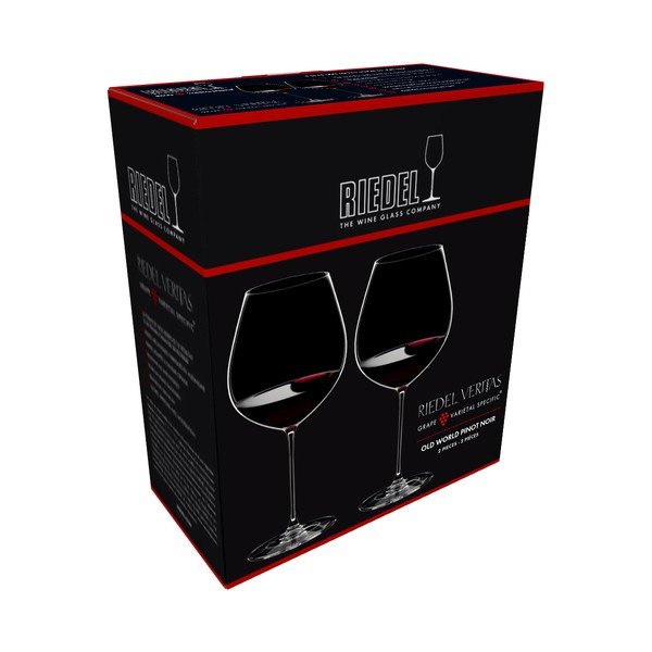Pahare de vin 2 buc. 705 ml Veritas Pinot Noir – Riedel-image-4