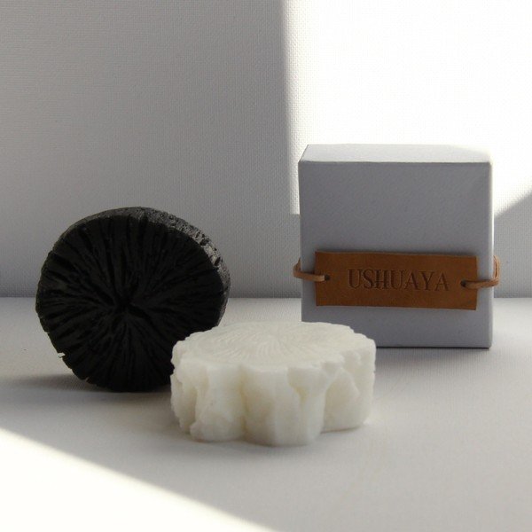 Săpun natural cu extract din cărbune de bambus-image-2