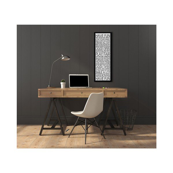 Poster 24x68 cm Have Fun - Styler-image-2