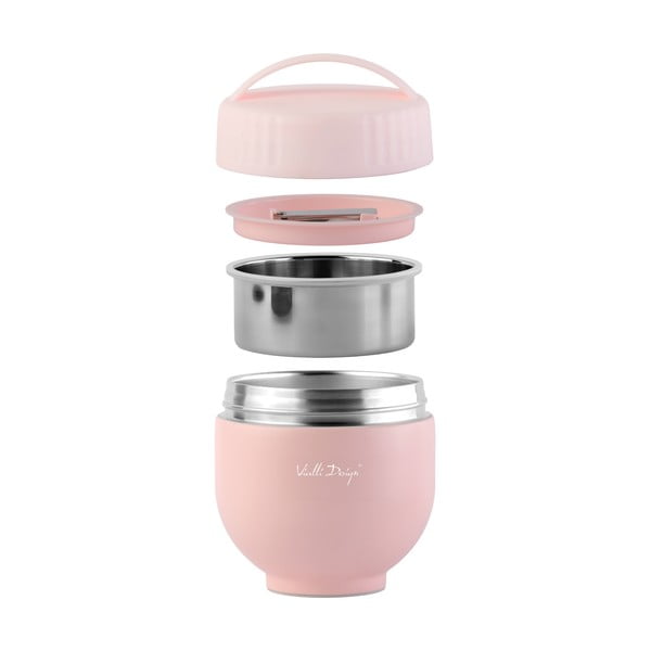 Termos pentru mâncare cu lingură Fuori – Vialli Design-image-2