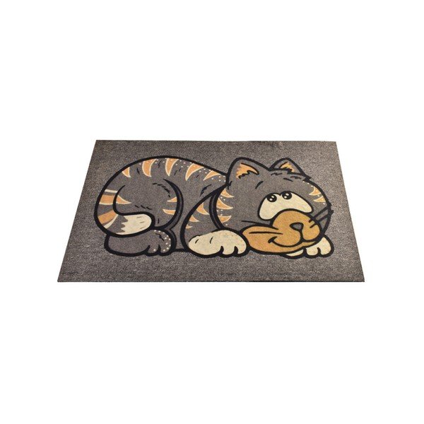 Covoraș intrare Gatto, 70 x 45 cm-image-2