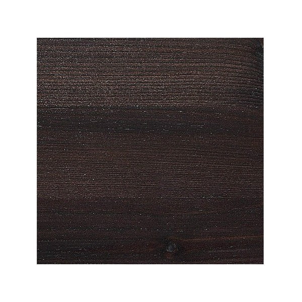 Bibliotecă maro din lemn de pin 50x135 cm Cubrix – Støraa-image-2