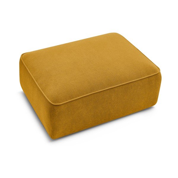 Taburet galben ocru Zephyr – Bobochic Paris-image-4