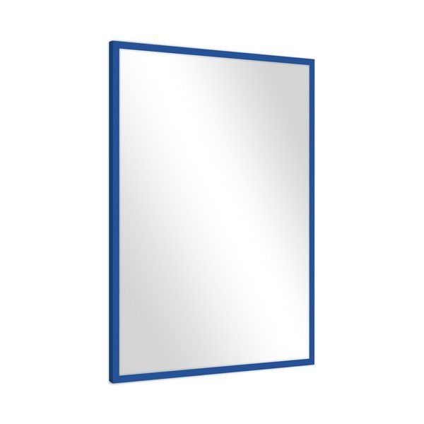 Oglindă de perete 52x72 cm Blue – knor-image-2