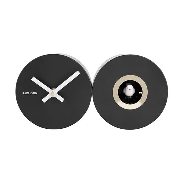 Ceas de perete Duo Cuckoo – Karlsson