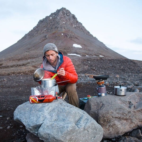 Cană termos Stanley Classic, 1,3 l, albastru-image-2