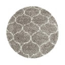 Covor bej rotund ø 160 cm Salsa – Ayyildiz Carpets