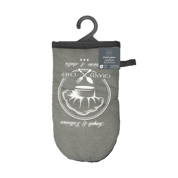 Mănușă de bucătărie  din bumbac Grand Chef – douceur d'intérieur-image-3