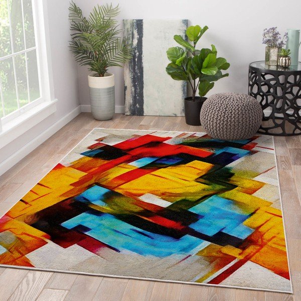 Covor lavabil 80x140 cm – Oyo Concept-image-1