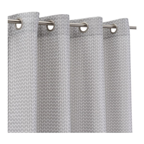 Draperie gri 140x260 cm Ear – Casa Selección-image-2