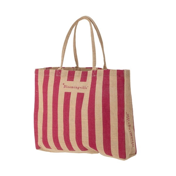 Sacoșă de cumpărături Bergamo – Bloomingville-image-3