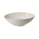 Bol oval din gresie ceramică Costa Nova Brisa, alb