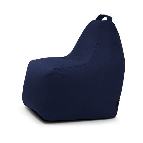 Fotoliu bean bag albastru Play Amuse – SLOWDOWN