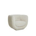 Fotoliu crem Kialy – Light & Living