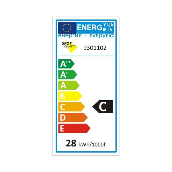 Bec BRITOP Lighting E14 28W-image-1