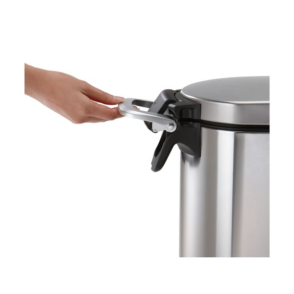 Cutie pentru granule pentru animale de companie 30 l - simplehuman-image-4