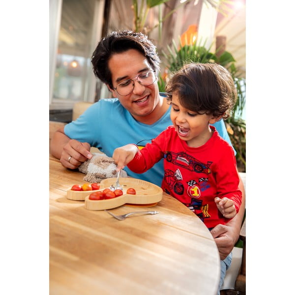 Set de veselă pentru copii Miffy – Zilverstad-image-3