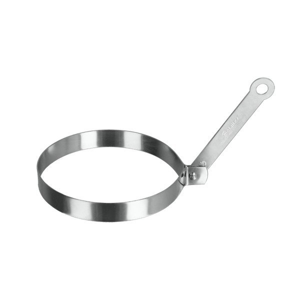 Set 3 tăietoare de ouă și clătite din oțel inoxidabil Metaltex-image-1