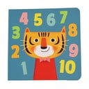 Jucărie interactivă First Numbers Book Animals – Rex London