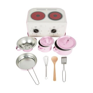 Set de bucătărie pentru copii Sass & Belle, roz