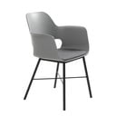 Scaun Unique Furniture Wrestler, gri