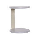 Noptieră gri suspendată Oto – Hübsch