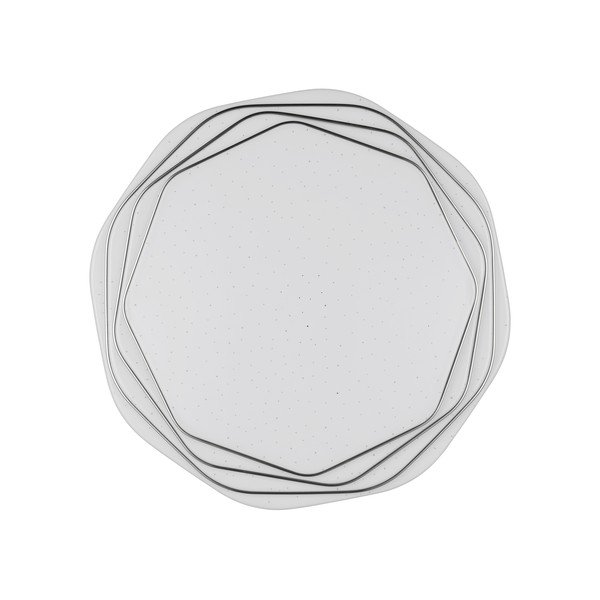 Plafonieră albă LED ø 38 cm Dizzy – Reality-image-4