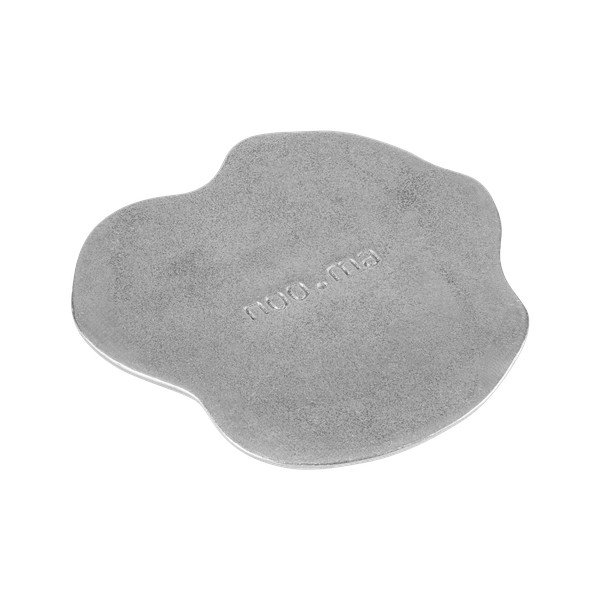 Coasters argintii 4 buc. din metal Plama – noo.ma-image-4