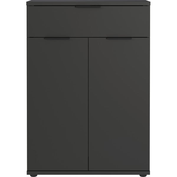 Pantofar gri antracit cu sertare Stanton – Germania-image-2