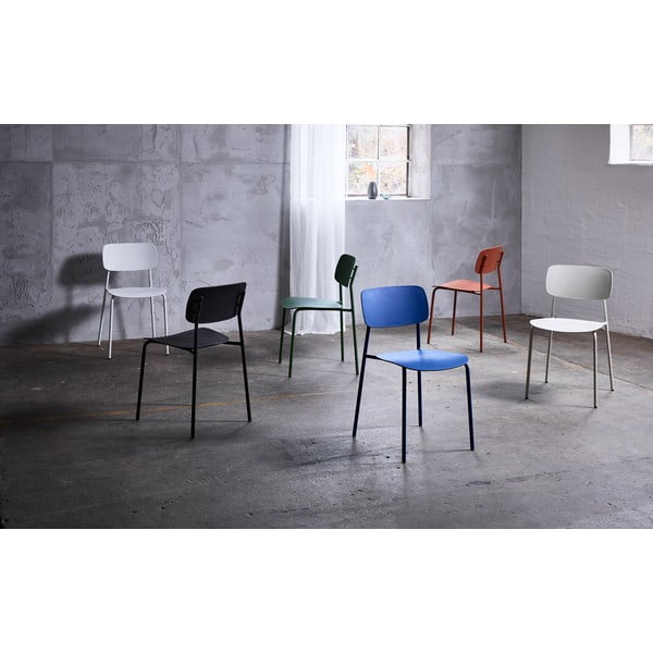 Scaune de dining verzi 2 buc. Kirkland – Unique Furniture-image-1