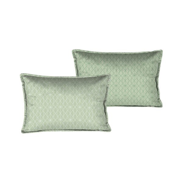 Pernă decorativă Velvet Atelier Art Deco, 50 x 35 cm-image-2