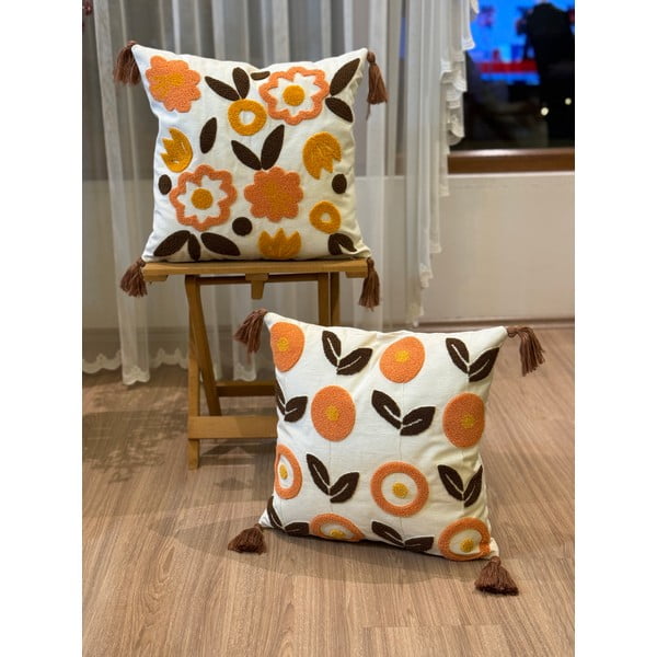 Față de pernă 43x43 cm – Mila Home-image-4