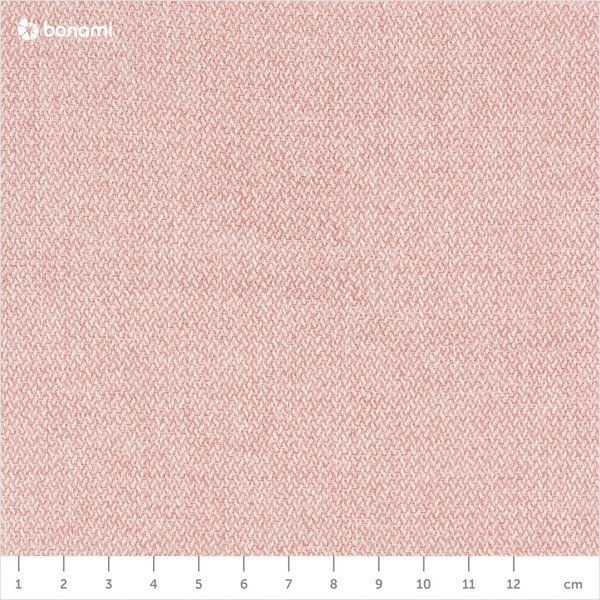 Canapea Mazzini Sofas Ancolie, roz deschis, 150 cm-image-1