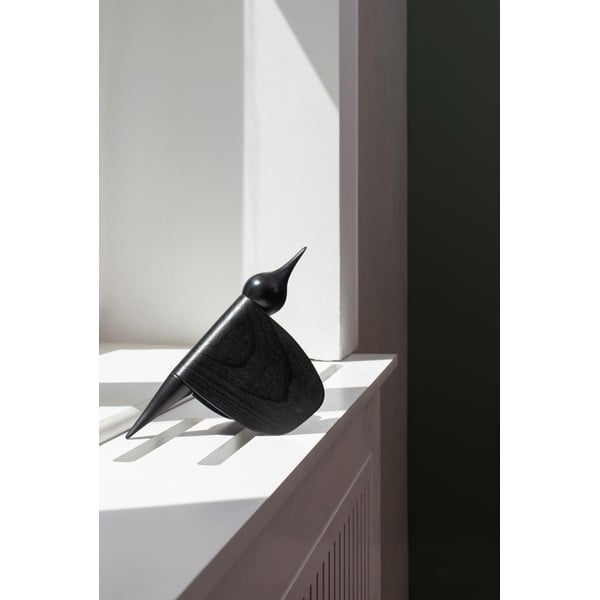 Statuetă din lemn de stejar (înălțime 11,5 cm) Tica – Gazzda-image-1